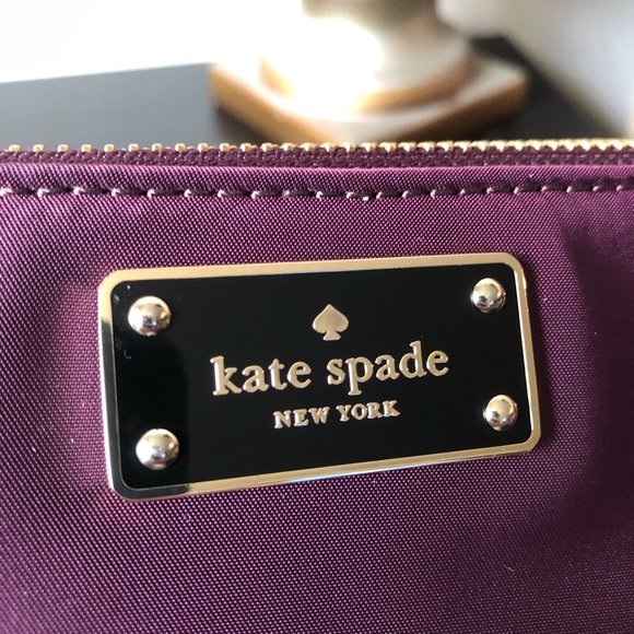 SOLD Kate Spade Embellished Wilson Madelyn Purse - Picture 3 of 8